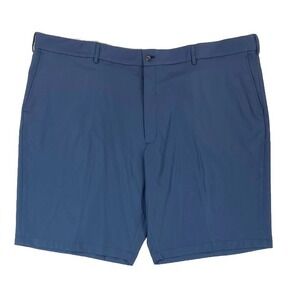 Men's Walter Hagen Big & Tall Perfect 11 Collection Flat Front Golf Shorts